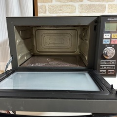 Panasonic オーブンレンジ パナソニックNE-M263( ジャンク)の画像