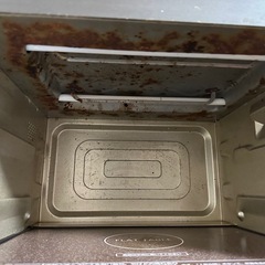 Panasonic オーブンレンジ パナソニックNE-M263( ジャンク)の画像