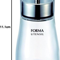 新品未使用ガラス製品醤油差し・調味料入れの画像