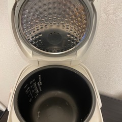 象印　炊飯器　IH炊飯ジャー　NH-LS10型の画像