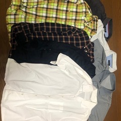 メンズ服　まとめ売りの画像
