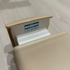 【前橋市直接受け渡し】コンビ　ハンズフリーゲート　拡張フレーム付き　ベビーゲート　ロック機能の画像