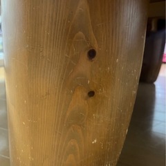 直径100cm テーブルの画像