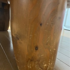 直径100cm テーブルの画像