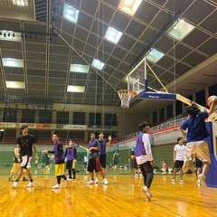 経験、未経験バスケ🏀