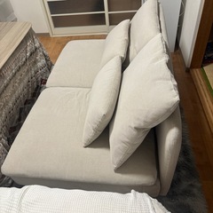 ソファーの画像