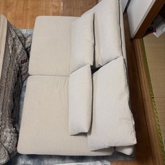 ソファーの画像