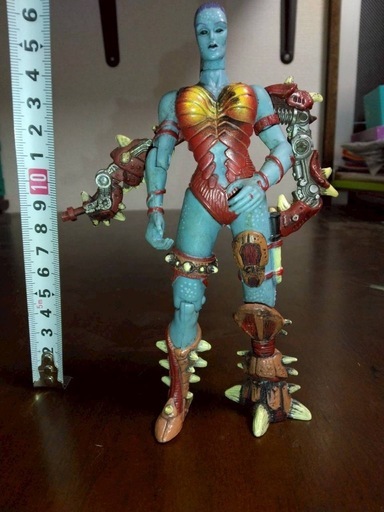 (出品予定)フィギュア58