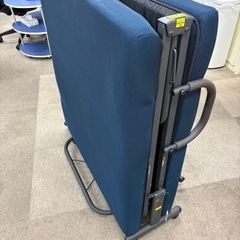 折りたたみ　シングルベッドの画像