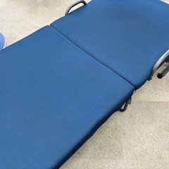 折りたたみ　シングルベッドの画像