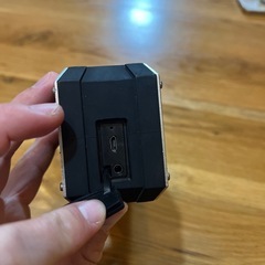 Bluetoothスピーカーの画像