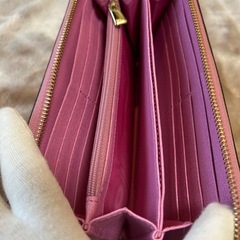 フルラFURLAファスナー付き長財布ラウンドファスナー長財布ラウンドジップ長財布ラウンド長財布ラウンドジップ財布ラウンドウォレットラウンドジップウォレットファスナー付きウォレットラウンドファスナーウォレット小銭入れ付さいふサイフロングウォレットピンクレディースの画像