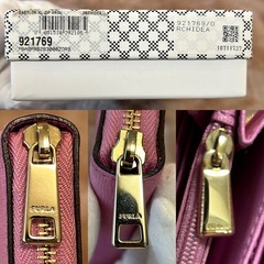 フルラFURLAファスナー付き長財布ラウンドファスナー長財布ラウンドジップ長財布ラウンド長財布ラウンドジップ財布ラウンドウォレットラウンドジップウォレットファスナー付きウォレットラウンドファスナーウォレット小銭入れ付さいふサイフロングウォレットピンクレディースの画像