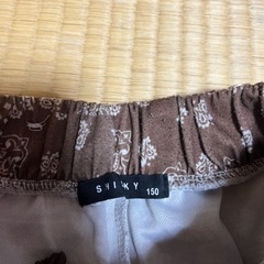 子供ズボン2点の画像