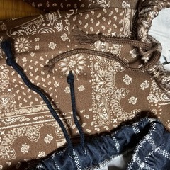 子供ズボン2点の画像