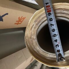 壁紙 １ロール 未使用残の画像