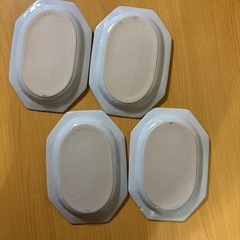 皿４枚セット
の画像