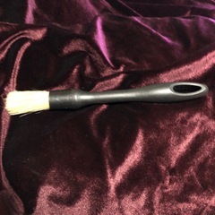 洗車ブラシ　一本 未使用品の画像