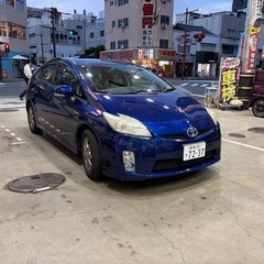 プリウスS｜車検R8/1｜7.9万km｜ナビTV/カメラ/ドラレ...