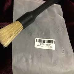 洗車ブラシ　一本 未使用品の画像
