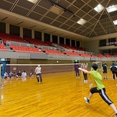 経験、未経験バドミントン🏸 - 神戸市