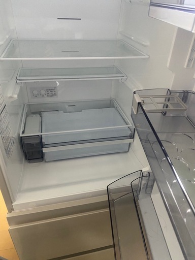 東芝 冷蔵庫2024年製 GR-V36SV