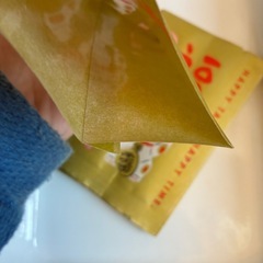 まねき猫　シーラー対応　小分け用袋の画像