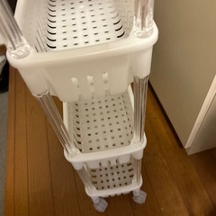 キッチン収納の画像