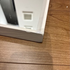 鏡　壁掛けの画像