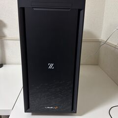 【訳あり価格】iiyama LEVEL-RG7A-LC137KF-VAX-ZETA DIVISION Core i7-13700KF /RTX3080 DDR610GB/ 16GB / SSD 1TBGB /の画像