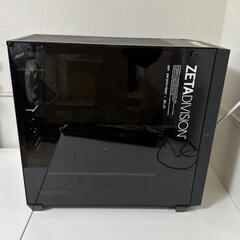 【訳あり価格】iiyama LEVEL-RG7A-LC137KF-VAX-ZETA DIVISION Core i7-13700KF /RTX3080 DDR610GB/ 16GB / SSD 1TBGB /の画像