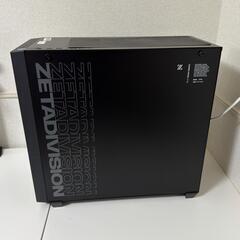 【訳あり価格】iiyama LEVEL-RG7A-LC137KF-VAX-ZETA DIVISION Core i7-13700KF /RTX3080 DDR610GB/ 16GB / SSD 1TBGB /の画像