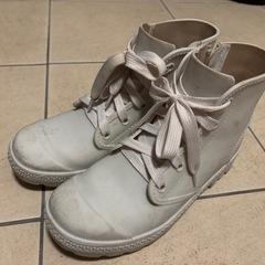 レインシューズの画像