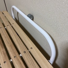 【引取限定】折りたたみベッドの画像