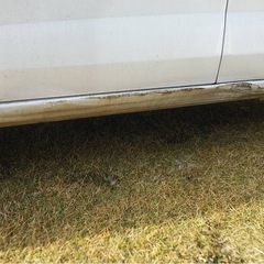 ホンダ　ゼスト白　車検ありの画像