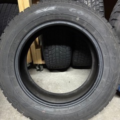 205/60/16　スタッドレスタイヤの画像