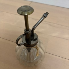 霧吹きジョウロの画像