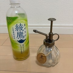 霧吹きジョウロの画像