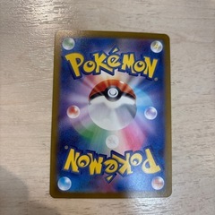 ポケモンカードゲーム メガガルーラex SAR（スペシャルアートレア）の画像