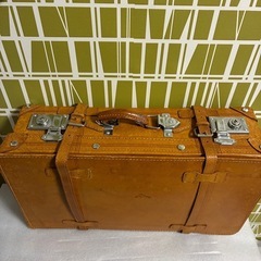 寅さん鞄？の画像