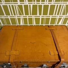 寅さん鞄？の画像