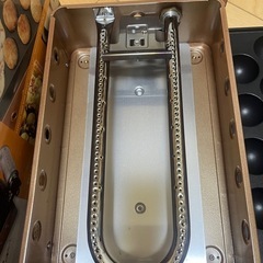お譲り決まりました。たくさんのお問い合わせありがとうございました。美品！！ たこ焼き器　18穴の画像