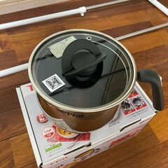 T-fal ティファール マルチポットの画像