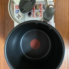 T-fal ティファール マルチポットの画像