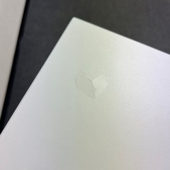 【天板難あり】アールエフヤマカワ スモール研修用デスク 600×452×700【取りに来ていただける方のみ】の画像