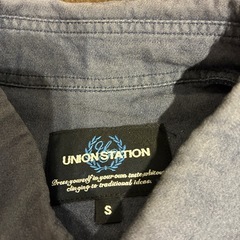 メンズ　シャツ Sサイズの画像