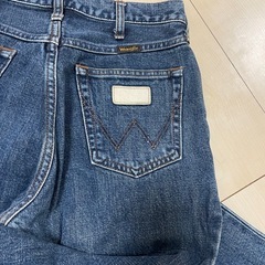 wrangler ラングラー　デニムの画像