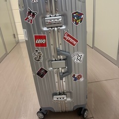 スーツケースの画像