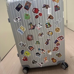 スーツケースの画像