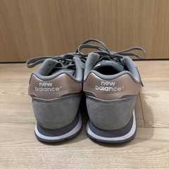 ニューバランス  スニーカーの画像